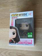 Funko Pop - Wonder Woman (347), Ophalen of Verzenden, Nieuw