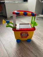 Pizzakar met extra’s, Ophalen, Zo goed als nieuw