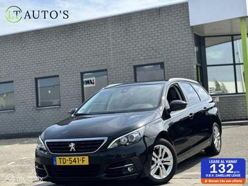 Peugeot 308 SW 1.2 PureTech Blue Lease Executive|Pano Carpla beschikbaar voor biedingen