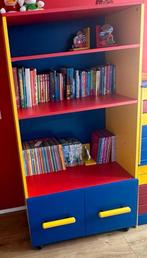 Complete Kinderkamer Set, Ophalen, Kast, 50 tot 70 cm, 105 cm of meer