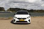 Kia ProCeed 1.6 T-GDI GT, Auto's, Gebruikt, Wit, 16 km/l, Leder en Alcantara