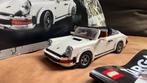 Lego Set - 10295 - Creator - Porsche 911, Ophalen, Zo goed als nieuw, Complete set, Lego