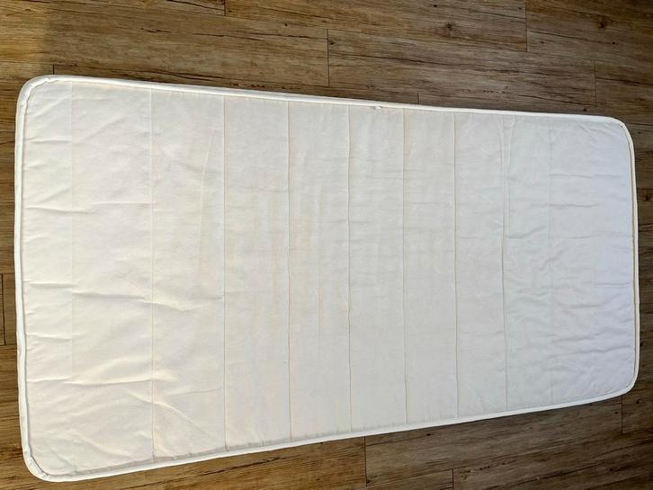 Matras 160x80x15 - Kinderbed Matras, Kinderen en Baby's, Babywiegjes en Ledikanten, Zo goed als nieuw, Ledikant, Ophalen