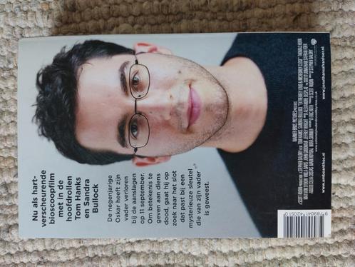Jonathan Safran Foer - Extreem luid & ongelooflijk dichtbij, Boeken, Literatuur, Zo goed als nieuw, Nederland, Ophalen of Verzenden