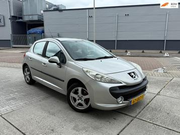 Peugeot 207 1.6 VTi XS AUTOMAAT APK AIRCO beschikbaar voor biedingen