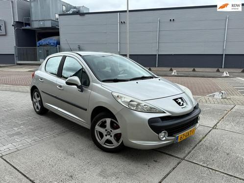 Peugeot 207 1.6 VTi XS AUTOMAAT APK AIRCO, Auto's, Peugeot, Bedrijf, Te koop, ABS, Airbags, Airconditioning, Boordcomputer, Centrale vergrendeling