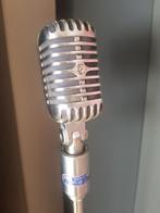 Shure 556S microfoon uit 1953, Gebruikt, Ophalen of Verzenden