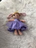 Knuffel konijn ballerina, Kinderen en Baby's, Ophalen of Verzenden, Zo goed als nieuw, Konijn