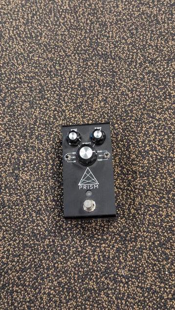 Jackson Audio Prism – Boost / Buffer / Preamp / EQ  beschikbaar voor biedingen