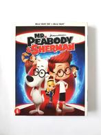 Mr Peabody & Sherman 3D + 2D (2 disc), Ophalen of Verzenden, Tekenfilms en Animatie