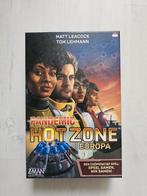 Pandemic Hot Zone Europa - Coöperatief Bordspel, Hobby en Vrije tijd, Gezelschapsspellen | Bordspellen, Een of twee spelers, Ophalen
