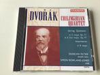 Dvorak String Quintets Chilingirian Quartet, Ophalen of Verzenden, Romantiek, Zo goed als nieuw, Kamermuziek
