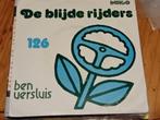 BEN VERSLUIS de blijde riders / 126, Cd's en Dvd's, Vinyl | Nederlandstalig, Ophalen of Verzenden, Zo goed als nieuw