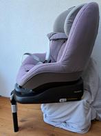 Maxi Cosi Pearl + FamilyFix, Kinderen en Baby's, Autostoeltjes, 9 t/m 18 kg, Maxi-Cosi, Slaapstand, Zo goed als nieuw