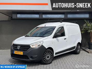 Dacia Dokker bestel 1.5 dCi 75 Basic Airco NAP beschikbaar voor biedingen