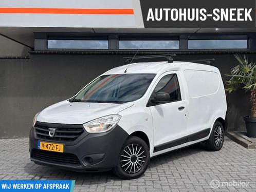Dacia Dokker bestel 1.5 dCi 75 Basic Airco NAP, Auto's, Bestelauto's, Bedrijf, Te koop, ABS, Alarm, Electronic Stability Program (ESP)