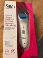 Silk’n SkinVivid – Gezichtsmassage apparaat, Ophalen of Verzenden, Zo goed als nieuw