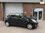 Chevrolet Spark 1.2 16V LT|AIRCO|NIEUWE APK|LEUKE AUTO, Voorwielaandrijving, Stof, Gebruikt, Zwart