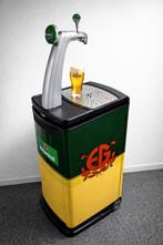 Heineken David Systeem biertap koelkast mobiele Horeca tap, Ophalen of Verzenden, Zo goed als nieuw, Overige merken