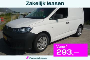 Volkswagen Caddy Cargo 2.0 TDI Comfort 12-2022, 120 pk 6 ver beschikbaar voor biedingen