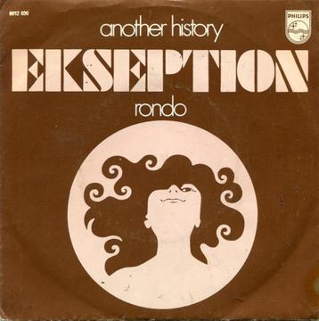 EKSEPTION  -  Another history beschikbaar voor biedingen