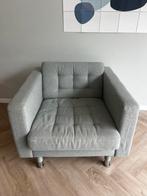 Ikea fauteuil landskrona, Huis en Inrichting, Fauteuils, Ophalen, Zo goed als nieuw, 75 tot 100 cm
