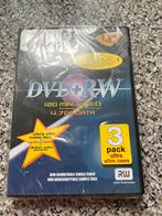 Nieuwe Philips DVD+RW - 3 stuks, Ophalen of Verzenden, Nieuw, Dvd, Herschrijfbaar