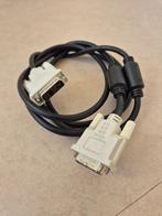 Mannelijk DVI-D naar mannelijk DVI-D kabel, Ophalen of Verzenden, Gebruikt