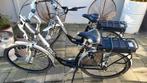2 electrische fietsen (met manco), 51 tot 55 cm, Ophalen, Gebruikt, Overige merken