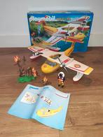 Playmobil Brandblusvliegtuig - 5560, Ophalen of Verzenden, Gebruikt, Complete set