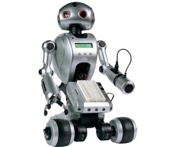 DeAgostini i-Qbot beschikbaar voor biedingen
