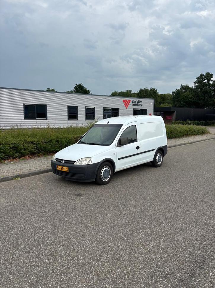 Opel Combo 1.3 CDTi COMFORT AIRCO / SCHUIFDEUR RECHTS, Auto's, Bestelauto's, Bedrijf, Te koop, ABS, Airconditioning, Centrale vergrendeling