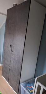 Pax kast (2x 50x58x236), Huis en Inrichting, Kasten | Kledingkasten, Ophalen, 200 cm of meer, 50 tot 100 cm, Zo goed als nieuw