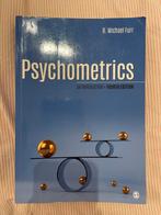 Psychometrics 9781071824078, Boeken, Ophalen of Verzenden, Gamma, Zo goed als nieuw, WO