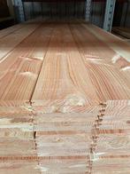 Dakbeschot douglas 18 x 195 x 3000 mm, Nieuw, 250 cm of meer, Ophalen, Planken