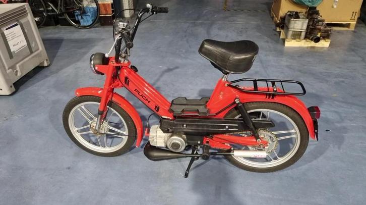 Puch Maxi S te koop, Fietsen en Brommers, Brommers | Puch, Gebruikt, Maxi, Maximaal 25 km/u, Ophalen