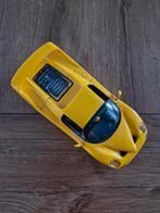 MODELAUTO FERRARI F50, Hobby en Vrije tijd, Modelauto's | 1:18, Ophalen of Verzenden, Zo goed als nieuw, Auto, Bburago