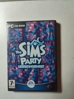 The Sims Party Uitbreidingspakket PC bieden mag, Spelcomputers en Games, Games | Pc, Gebruikt, 1 speler, Ophalen of Verzenden