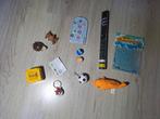 Schoenkadootjes pokemon minecraft slijm glowsticks pinball, Ophalen of Verzenden, Zo goed als nieuw