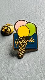 Ijsboerke pin, Verzamelen, Speldjes, Pins en Buttons, Ophalen of Verzenden, Zo goed als nieuw