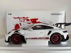 Porsche 911 (992) GT3 RS 2022 1:18 (nieuw), Verzenden, Nieuw, MiniChamps