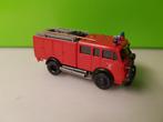 Roco - Steyr 680 TLF2000 Feuerwehr Salzburg [rood] 1/87, Ophalen of Verzenden, Gebruikt, Bus of Vrachtwagen, Roco