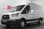 Ford Transit 290 2.0 TDCI L2H2 Trend - 3 pers. - Airco / Tre, Voorwielaandrijving, 15 km/l, Euro 6, 4 cilinders
