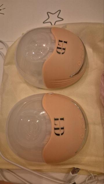 Hand-free Electric breast pump LittleDeen beschikbaar voor biedingen
