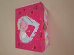 Muziekdoosje Peppa Pig, Kinderen en Baby's, Kinderkamer | Inrichting en Decoratie, Ophalen, Zo goed als nieuw
