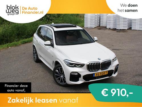 BMW X5 XDrive40i M-Pakket | Pano | 360 Camera | € 54.950,0, Auto's, BMW, Bedrijf, Lease, Financial lease, X5, 360° camera, ABS