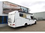 Carado T448 Automaat/Lengtebed/Hefbed, Automaat, Ringverwarming, Treinzit, Bedrijf