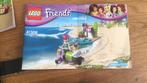 Lego friends - 41306, Complete set, Ophalen of Verzenden, Lego, Zo goed als nieuw