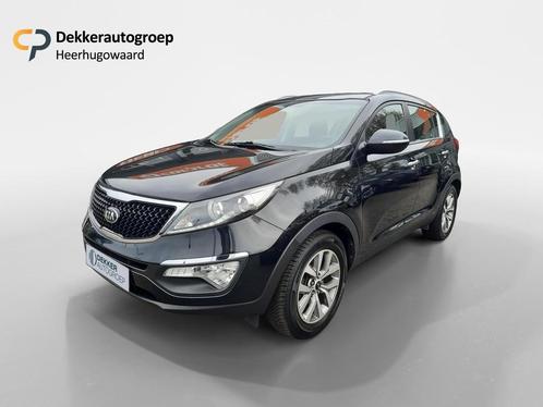 Kia Sportage 1.6 GDI ComfortLine, Auto's, Kia, Bedrijf, Te koop, Sportage, ABS, Airbags, Airconditioning, Alarm, Bochtverlichting