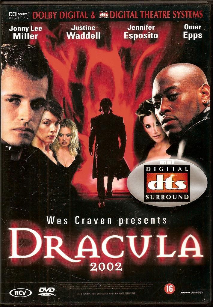Dracula 2002 ( Wes Craven presents ), Cd's en Dvd's, Dvd's | Klassiekers, Nieuw in verpakking, Horror, Vanaf 16 jaar, Ophalen of Verzenden